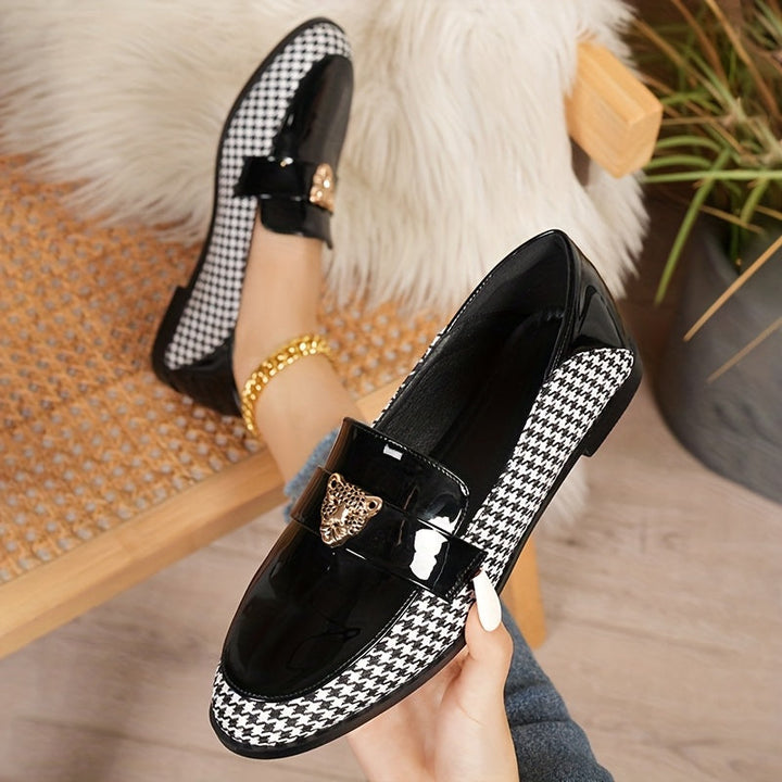 Léonie™ | Mocasín Luxe