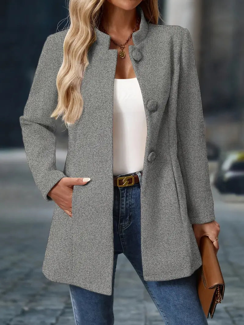 Milava | Abrigo elegante y atemporal