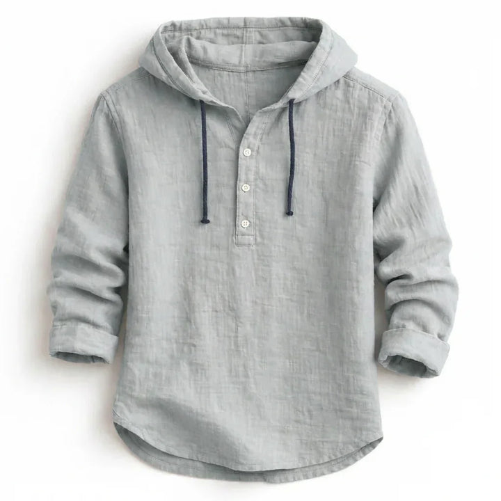 Berg | Camisa de lino Dante
