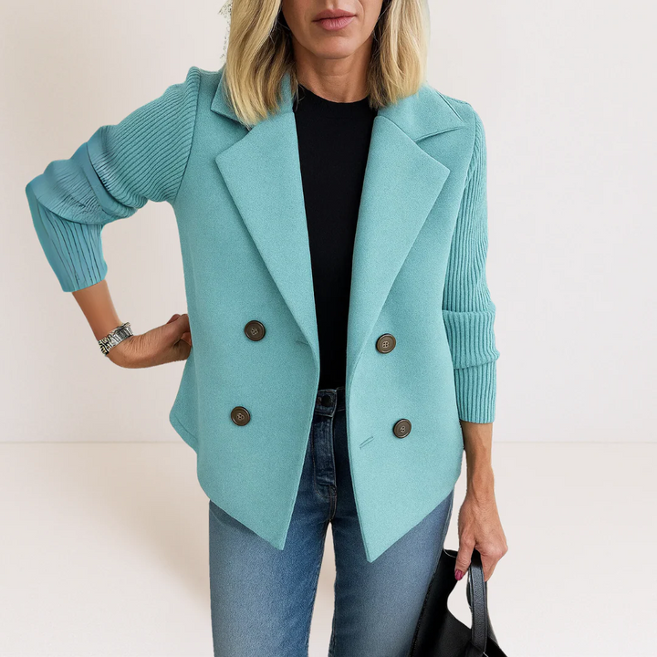 Lara | Chaqueta informal premium de botones