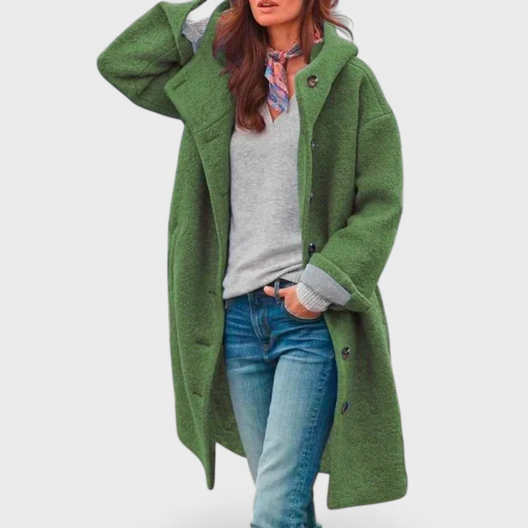 DOLORES – Elegante chaqueta de lana