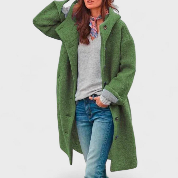 DOLORES – Elegante chaqueta de lana