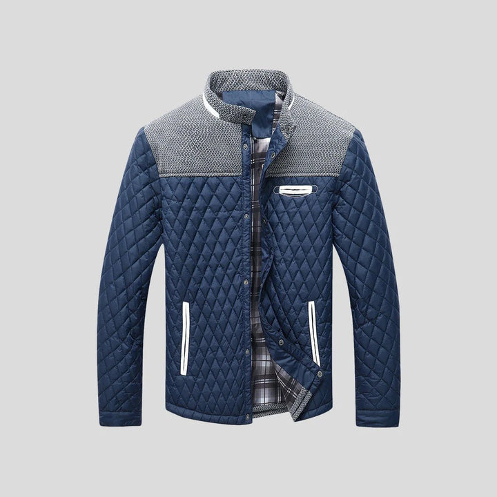 FERNAN | Chaqueta Elegante de cuello para Hombre