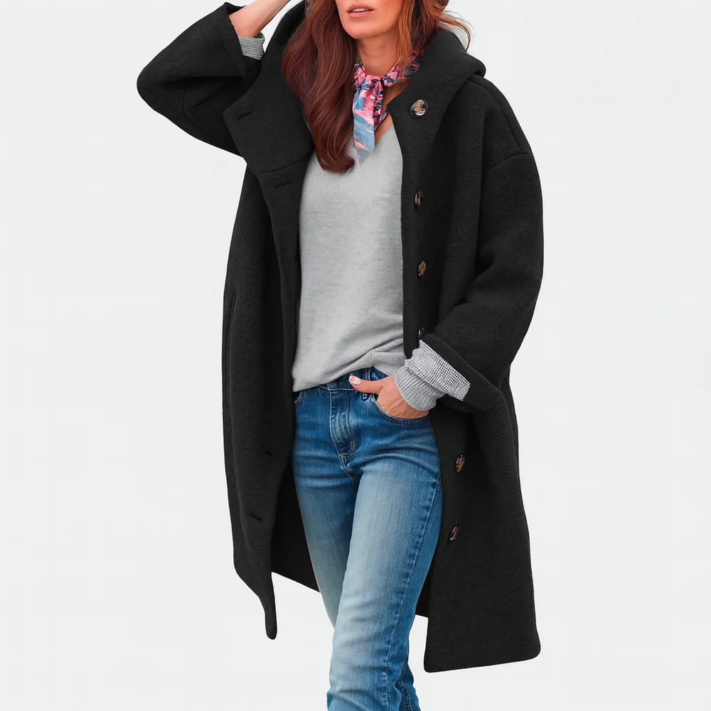 DOLORES – Elegante chaqueta de lana