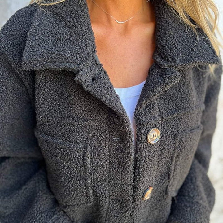 Celia | Chaqueta Ligera Suave