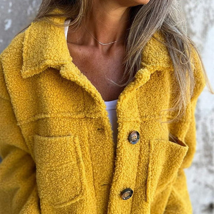Celia | Chaqueta Ligera Suave