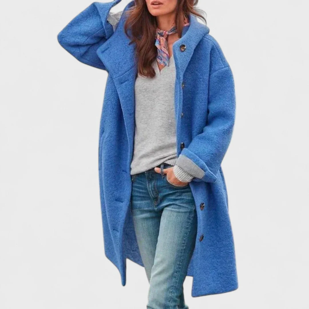DOLORES – Elegante chaqueta de lana