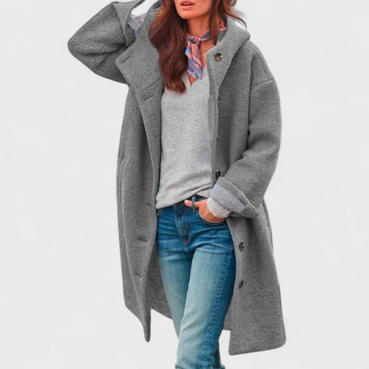 DOLORES – Elegante chaqueta de lana
