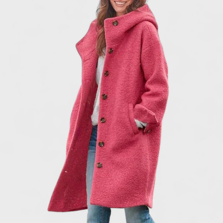 DOLORES – Elegante chaqueta de lana