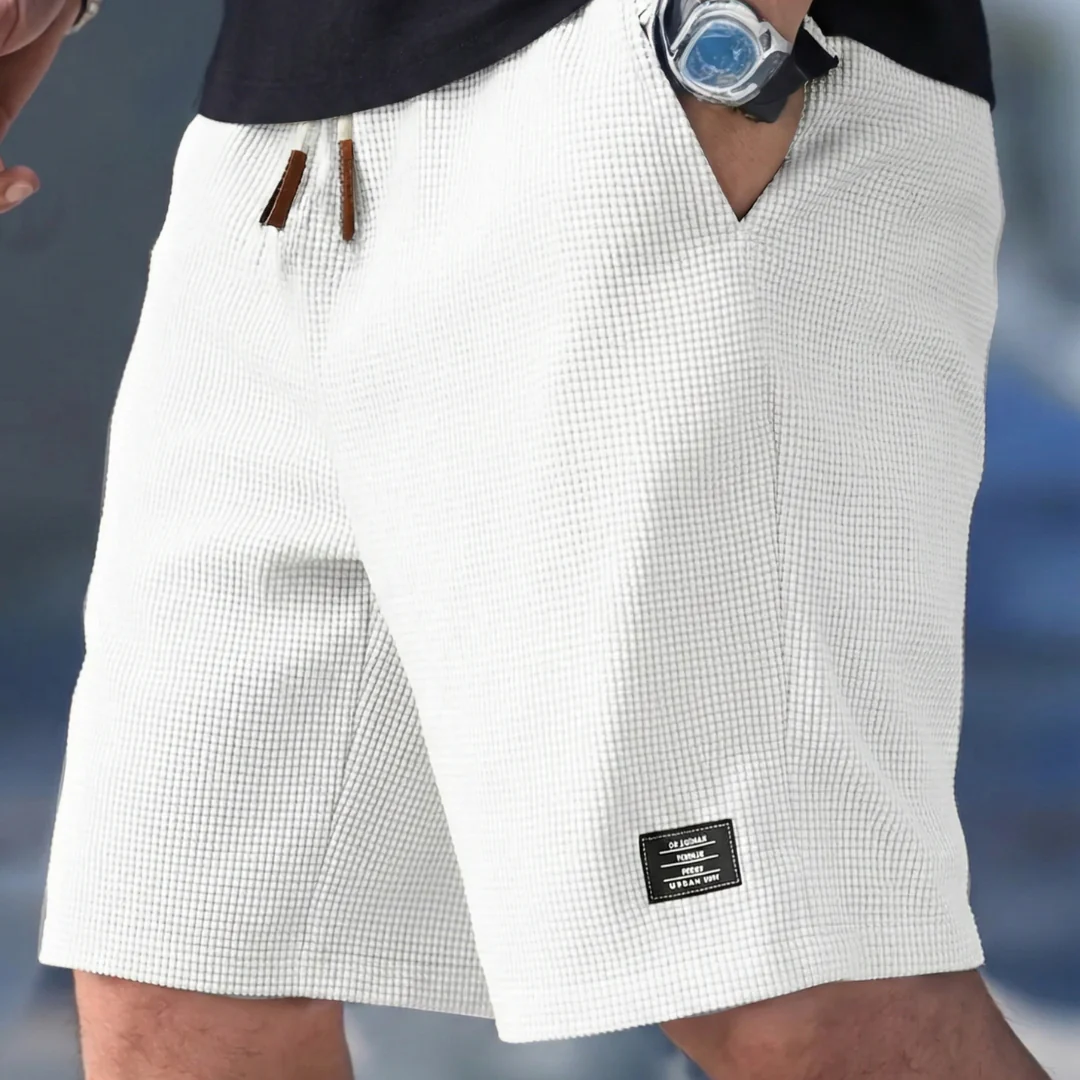 ERMES | ELEGANTES PANTALONES CORTOS DE VERANO