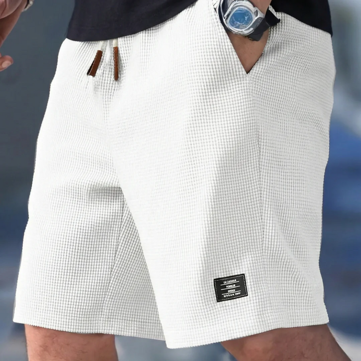 ERMES | ELEGANTES PANTALONES CORTOS DE VERANO