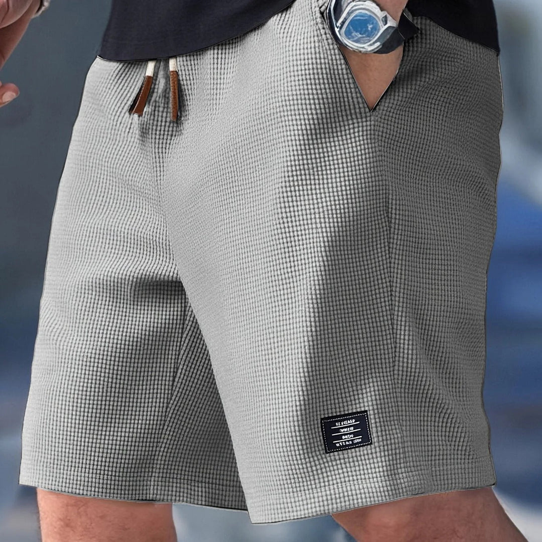 ERMES | ELEGANTES PANTALONES CORTOS DE VERANO