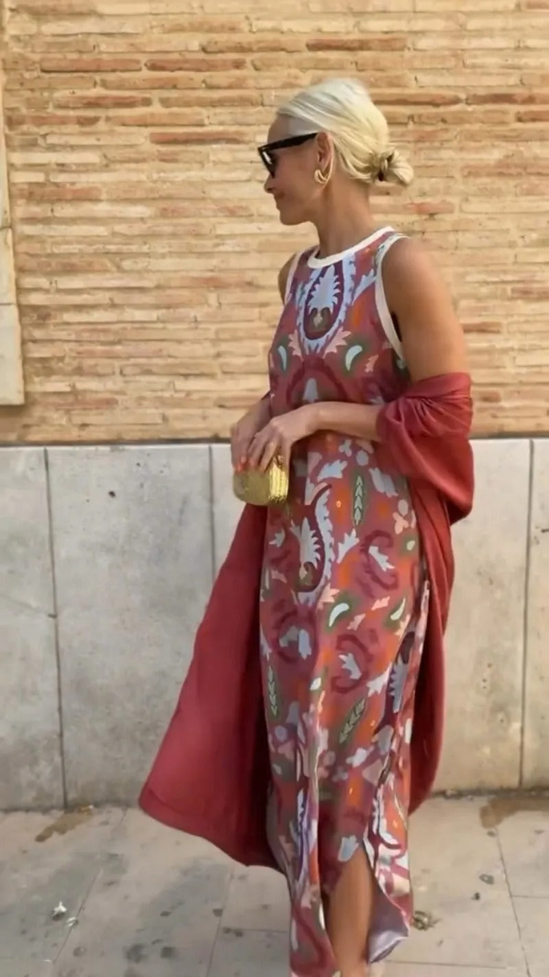 Ainara | Conjunto de dos piezas con estilo