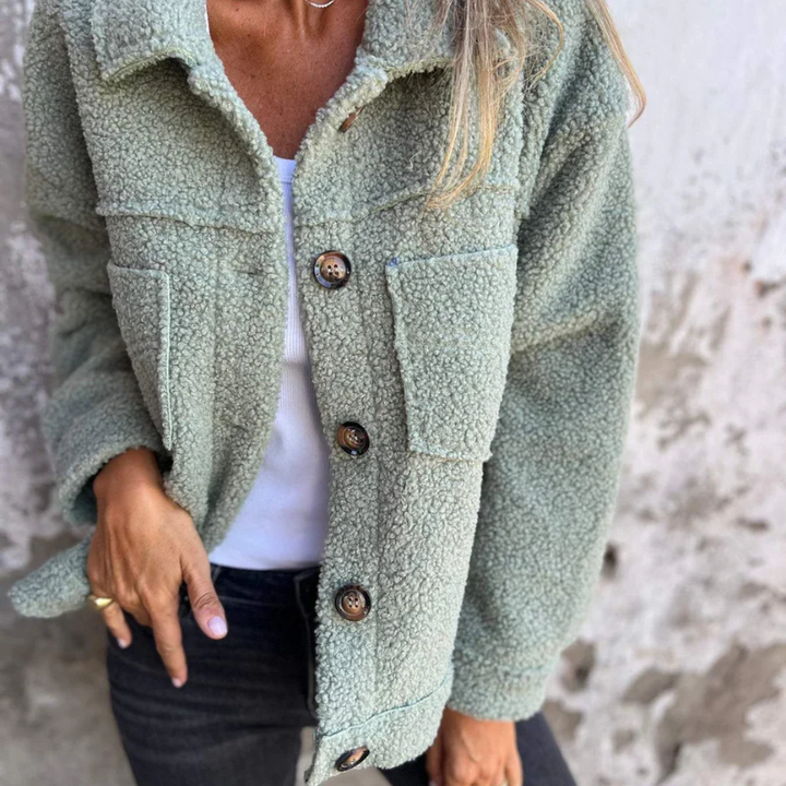 Celia | Chaqueta Ligera Suave