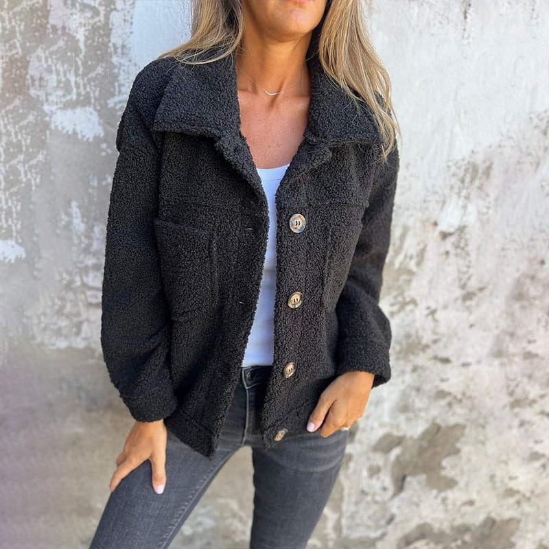 Celia | Chaqueta Ligera Suave
