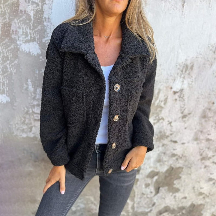 Celia | Chaqueta Ligera Suave