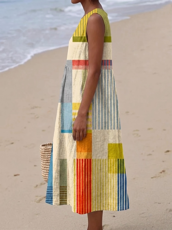 Eve | Vestido de verano ligero y sin mangas