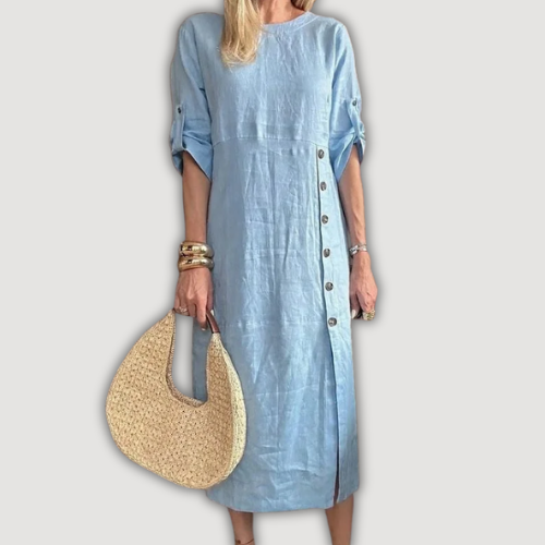 Adelia - Vestido Midi Elegante
